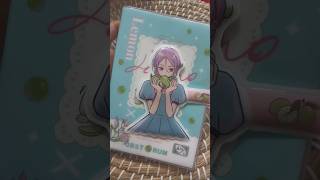 Lemon diary diary unboxing craftitems beautiful crafting stationery [upl. by Jamin863]