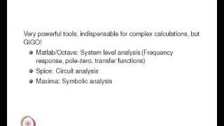 Mod01 Lec01 Lecture 1 [upl. by Bbor]