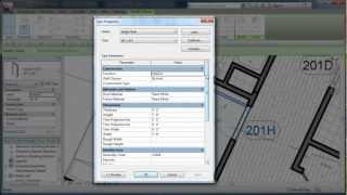 Autodesk® Revit LT™ Schedules [upl. by Yerhcaz]