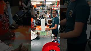 LIQUOR STORE 352 LIVE MOMENTS  Clase Azul Tequila Negotiation [upl. by Jory]