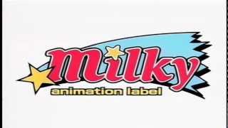 MILKY Animation Label [upl. by Ennaeilsel]