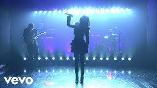 Mimi Webb  House On Fire Live from The Tonight Show Starring Jimmy Fallon [upl. by Procto728]