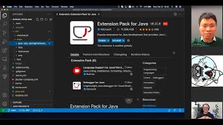 Get started with VS Code Java editing and refactoring [upl. by Onihc]