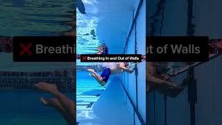 5 common breathing MISTAKES swimmers of all levels make ❌️ and 5 SOLUTIONS ✅️ [upl. by Assirralc183]