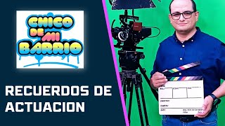 🔵 RECUERDOS DE ACTUACION 📺 🇵🇪 [upl. by Ezalb]