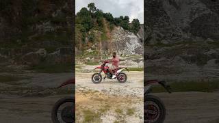 Cx 250 🔥🔥😱dirtbike kathmandu [upl. by Hallerson872]