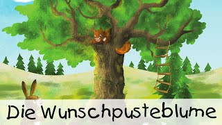 Die Wunschpusteblume  Fantasiereisen und Meditationen für Kinder [upl. by Pernas653]