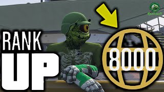 SOLO UNLIMITED RP YACHT EXPLOIT EARN 800 RP EVERY 5 SECONDS GTA ONLINE RANK UP HELP GUIDE 👽 [upl. by Ahsenhoj]