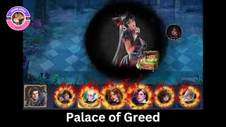 Shadow Brides Gothic RPG Palace of Greed ENG subs [upl. by Moir]