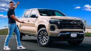 2023 Chevy Colorado Z71 Our Latest LongTerm Test Car  What We Got amp Why [upl. by Porcia]