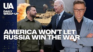 Russia Will Not Win in Ukraine – the White House Wrapup [upl. by Bax]