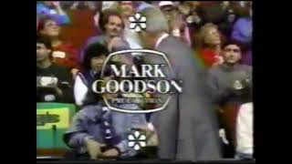 Mark Goodson Television Productions 1988 [upl. by Uol291]