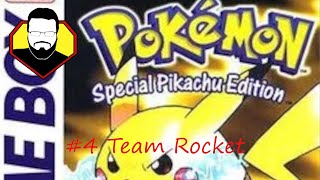 Hardcore Nuzlocke Challenge  Pokemon Gelb 4 Team Rocket [upl. by Faubert]