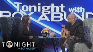 TWBA Moira dela Torre opens up about her battle with anorexia [upl. by Ilenay]