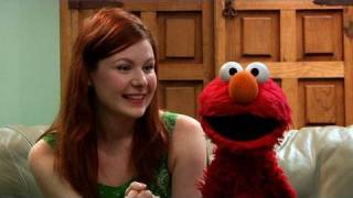 Interview with Elmo from Sesame Street [upl. by Rior]