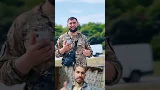 Chechnya Special Force reaction akhmat kadyrov chechnya russia WaleedKhan210 [upl. by Justen]