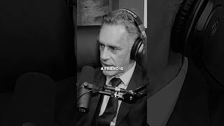 True friends are worth more than gold  Jordan Peterson [upl. by Luoar]