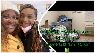 HbcuPandemic Freshman College Move in Day WIlberforce University🔰 [upl. by Dorothea]