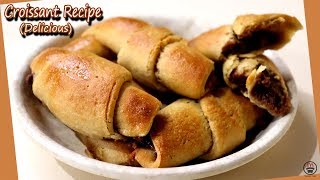 croissant recipe  homemade croissants recipe  how to make croissants  Mummys Magic [upl. by Nade]