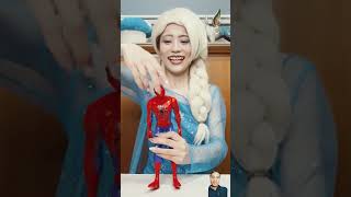 Spider man funny video short viral viralvideo funny viralshorts [upl. by Osher]