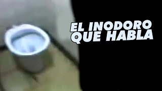 EL INODORO QUE HABLA En diferentes efectos feos [upl. by Ymmak]