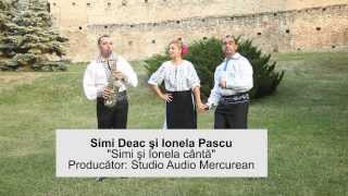 Simi Deac ❤️ Ionela Pascu ❤️ Simi si Ionela cântă ❗️ [upl. by Eycats]