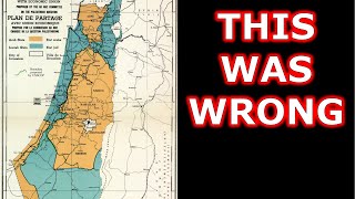 The Partition of Palestine was Unfair [upl. by Suoivatra]