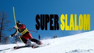 Super Slalom  Le tracé le plus long du monde [upl. by Tengdin]