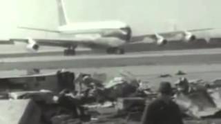 BOAC Flight 911 Last Takeoff [upl. by Thordia]