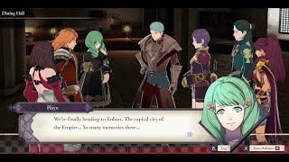 Fire Emblem Three Houses  Episode 114 Sneaking into Enbarr [upl. by Akeim634]