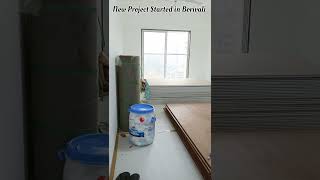 New Project home interior design interiordesign youtubeshort [upl. by Heisel]