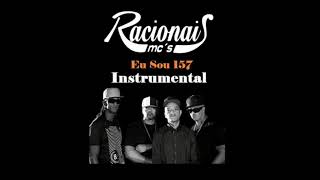 Racionais MC’s  Eu sou 157 INSTRUMENTAL [upl. by Zere]