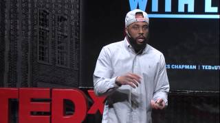 Create a culture of selflessness  James Chapman  TEDxUTChattanooga [upl. by Russo]