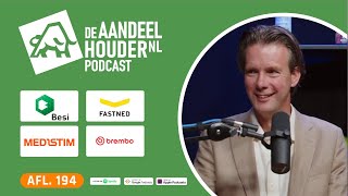 Aalberts Besi Medistim Vopak Brembo Fastned Sif amp Rente  DeAandeelhouder Podcast Afl 194 [upl. by Ebby]