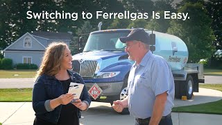 Switching to Ferrellgas [upl. by Matusow462]