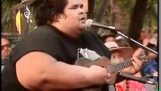 Israel quotIZquot Kamakawiwoʻole  Hawai I 78 Tradução [upl. by Eynaffit211]