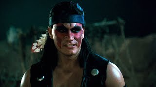 Mortal Kombat Annihilation 1997  Liu Kang vs Jade Scene 58  Movieclips [upl. by Ettenal863]