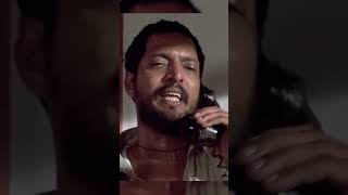 मैंने तेरे भडुओ की राख भेजी है टीका लगाने के लिए पुरे बदन पर लगा ले  Nana Patekar  bollywood [upl. by Nosmoht397]