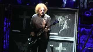 Black Sabbath Live 2013  Encore  Paranoid  July 25 2013  Woodlands TX [upl. by Hsuk]