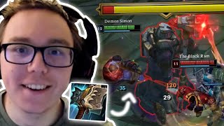 OLD INTING SION STRAT IS BACK 20K DAMAGES TO TOWERS [upl. by Richart707]