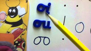 Jolly Phonics ck Spelling Rules Tutorial [upl. by Hagerman]