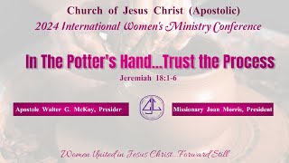 International Womens Conference 2024 Friday Night [upl. by Ahsienek]