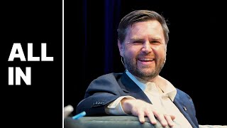 JD Vance  AllIn Summit 2024 [upl. by Bron]