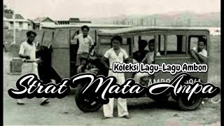 KOLEKSI LAGU LAGU AMBON  STRAT MATA AMPAT  FULL ALBUM HELLAS GROUP [upl. by Genie70]