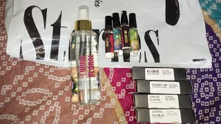 Scents amp Stories Body Mist Living Floral amp Perfume Testers Review amp Recommendation [upl. by Evelin363]