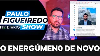 O ENERGÚMENO ATACA  Paulo Figueiredo Desmente Fake News da Mídia Contra Ele Sobre Militares [upl. by Emoryt]