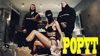 NOWACZKIEWICZ feat MACIAS  POPYT OFFICIAL MUSIC VIDEO [upl. by Ahsahs]