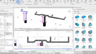 HVAC Fabrication Detailing Design to Fabrication in Revit [upl. by Nodnarb351]