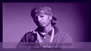 Chingy One Call Away Chopped Slowed Down Mafia djdoeman [upl. by Nottap]