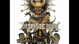 Despised Icon  Day Of Mourning Full Album Compilation [upl. by Ahsenroc]